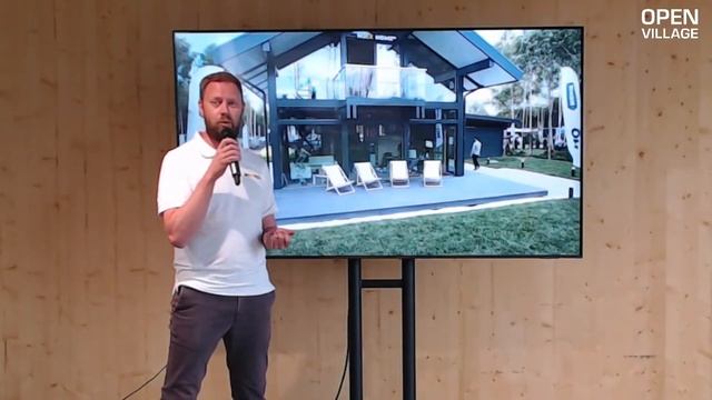 Презентация типовых проектов компании NOEX HOME смотреть онлайн