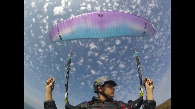 Flying in Wales! смотреть онлайн