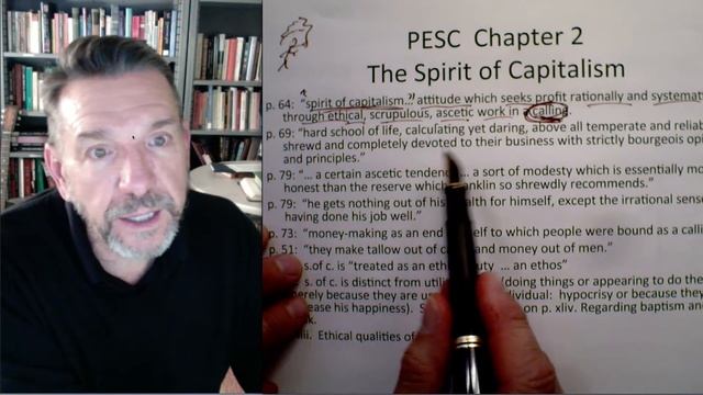 Sociological Theory: Skeleton Key 2 to Max Weber's Protestant Ethic and the Spirit of Capitalism смотреть онлайн