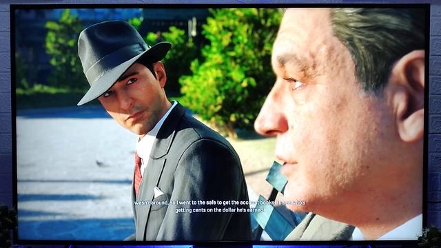 MAFIA DEFINITIVE EDITION POV XBOX SERIES X 4K HDR GAMEPLAY PART 6 смотреть онлайн