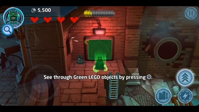 GAME ANDROID OFFLINE TERBAIK | LEGO BATMAN 3 BeYOND GOTHAM | melawan kadal busuk | смотреть онлайн