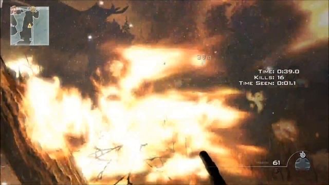 MW3 Hostage Taker score 38429 смотреть онлайн