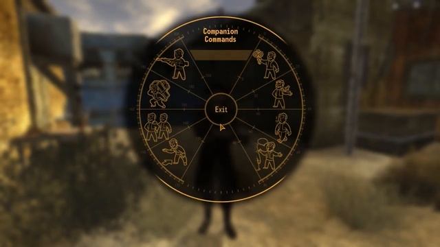 Alchestbreach Companion with Companion Wheel Mod in Fallout New Vegas смотреть онлайн
