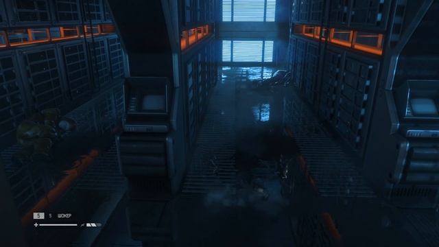 ALIEN Isolation - Ядро Аполло смотреть онлайн