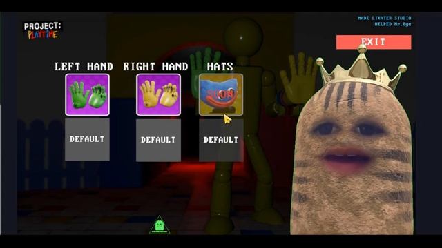 O MELHOR PROJECT PLAYTIME ANDROID ATUALIZOU смотреть онлайн