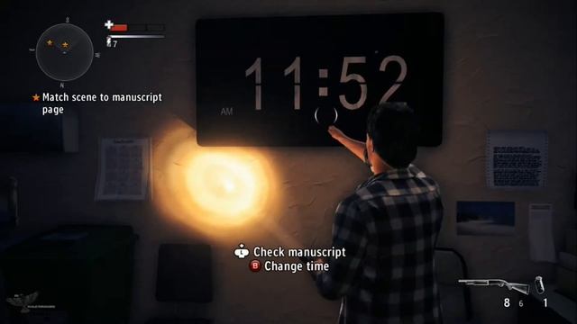 Alan Wake American Nightmare Walkthrough - Dark Fountains (XBLA) [1080p HD] смотреть онлайн