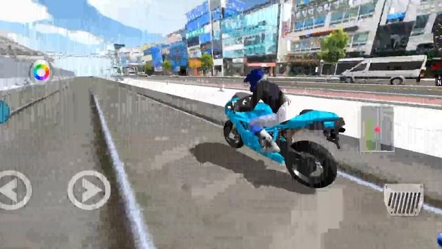 ✅3D Driving Class Simulator - Bullet Train Vs Motorbike - Bike Driving Game - Android Gameplay смотреть онлайн