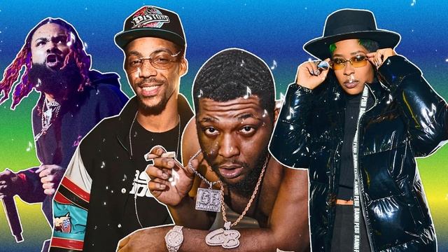 Old School Gangsta Rap Mix 2024 ☠️ Old School Hip Hop Mix ☠️ DMX, 2 Pac, 50 Cent, Ice Cube...