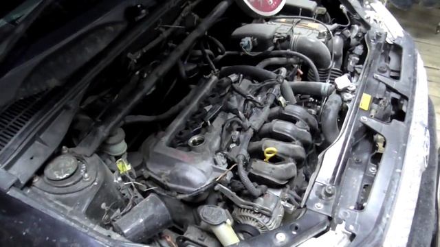 Engine Flush от Pro Tec проверка на вшивость.... смотреть онлайн