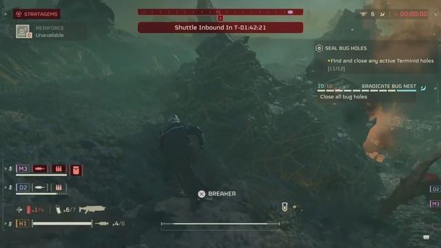 Helldivers 2: Top 5 Democratic Grenade of All Time смотреть онлайн