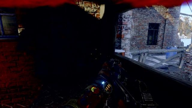 Metro Exodus_пс4 Про прохождение 7