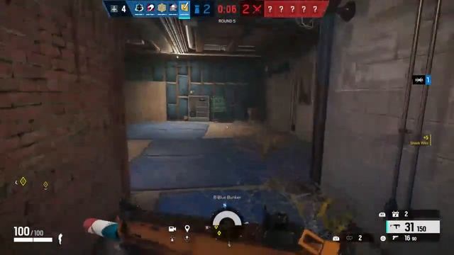 Rainbow 6 siege Ranked смотреть онлайн