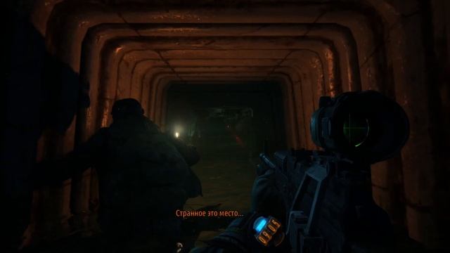 Спасение чёрного,Metro last light #6 смотреть онлайн
