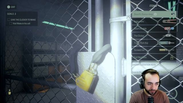 ALAN WAKE 2 PS5 Walkthrough Gameplay - Part 16: SCRATCH смотреть онлайн