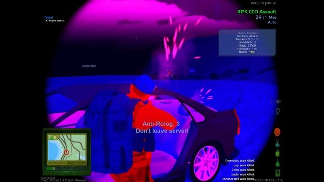 Mta Dayz Ultimate #2 смотреть онлайн