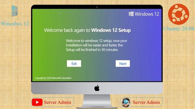 Ubuntu 20 04 VS Windows 12 Review. смотреть онлайн
