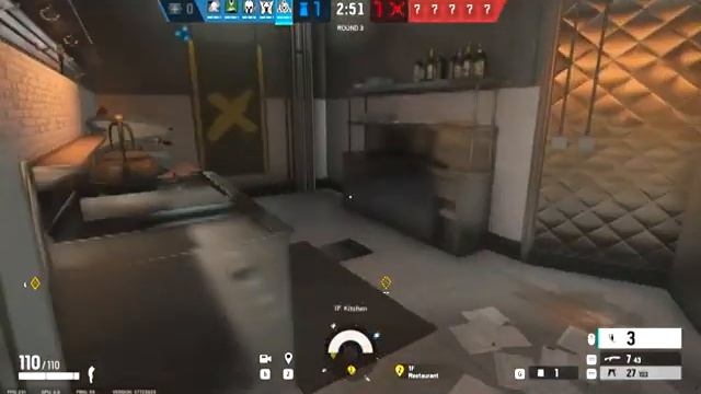 Crazy trade in Rainbow Six on tower смотреть онлайн