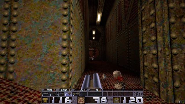 Quake Maps - Quadrant 7 смотреть онлайн