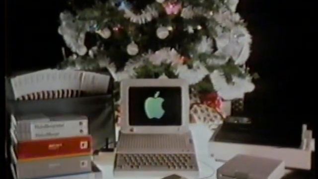 Apple IIc (Publicité Québec) смотреть онлайн