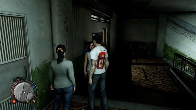 Sleeping Dogs (Left 4 Dead Shirt) смотреть онлайн
