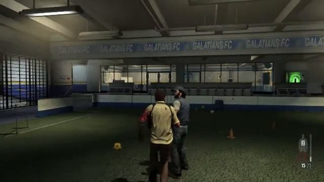Max Payne 3 : 4e Partie [FR/QC] смотреть онлайн