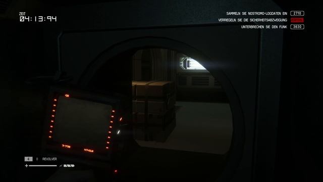 Alien: Isolation - DLC Überlebensmodus - 2c - Ransome - Erledigungen смотреть онлайн
