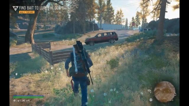 DAYS GONE (Find a healthy Dog) смотреть онлайн