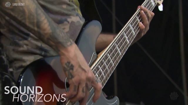 Limp Bizkit - My Way (Live at Lollapalooza 2021) смотреть онлайн