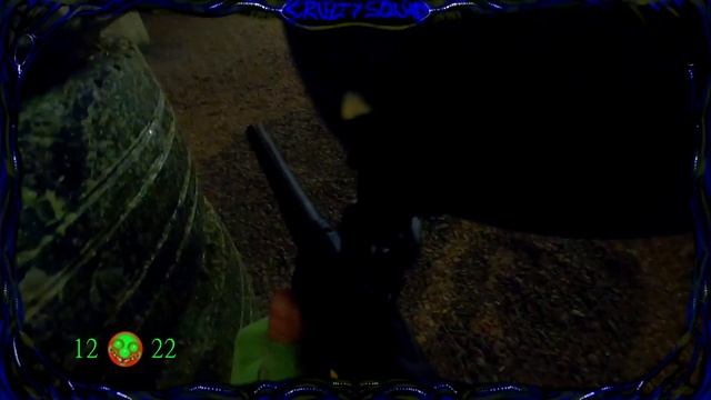 Cruelty Squad - Paintball Punishment смотреть онлайн