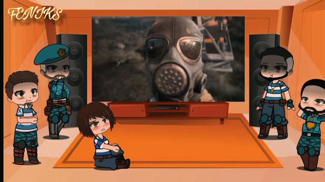 Metro 2033[Exodus]☣️reaction to ☢️Stalker(S.T.A.L.K.E.R)☢️[Gacha Life-Club] смотреть онлайн