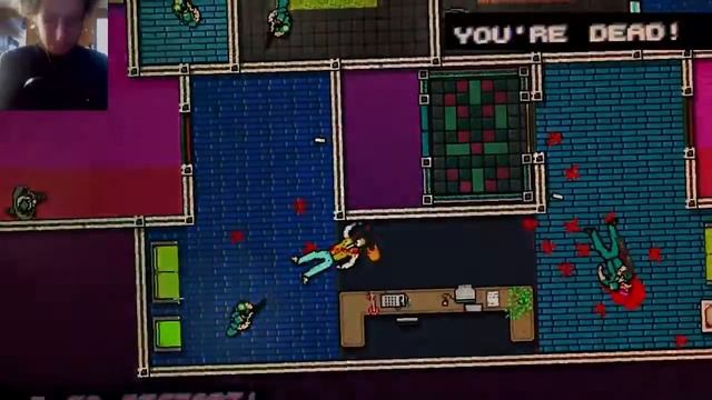 Lets Play Hotline Miami: Full on Assault | Part 8 смотреть онлайн