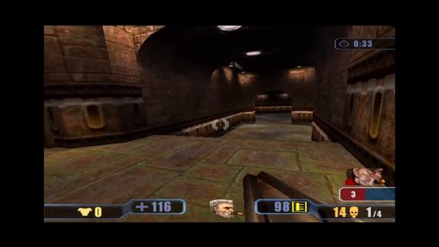 QUAKE III REVOLUTION. A livestream. смотреть онлайн