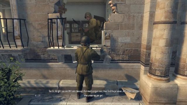 MAFIA 2//CHAPTER 1//BATTLE FOR EMPIRE BAY/. смотреть онлайн