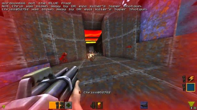 MVP (Capture The Flag) Quake 2 Enhanced Multiplayer смотреть онлайн