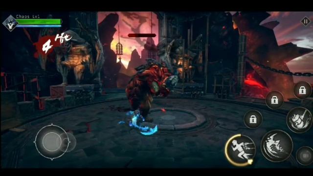 #bladeofgod #technogamesworld Blade of God || Android Game || смотреть онлайн