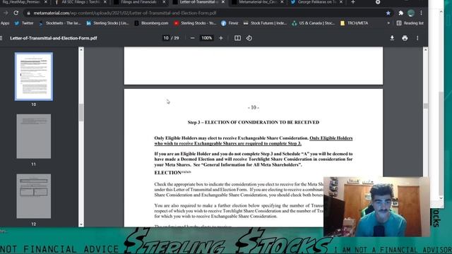 TRCH MMATF stock update Recent files are old news wont effect our div. Merger close to being done! смотреть онлайн