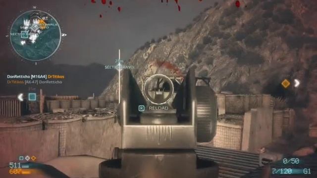 Medal of Honor 2010 Open Beta part 4 HD смотреть онлайн