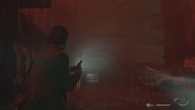Alan Wake 2 [PS5] - Chapter 2 gameplay - 4K30 HDR смотреть онлайн