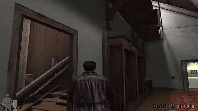 MaxPayne 2 (прохождение без комментариев)№22 Знакомые чувства (финал) смотреть онлайн
