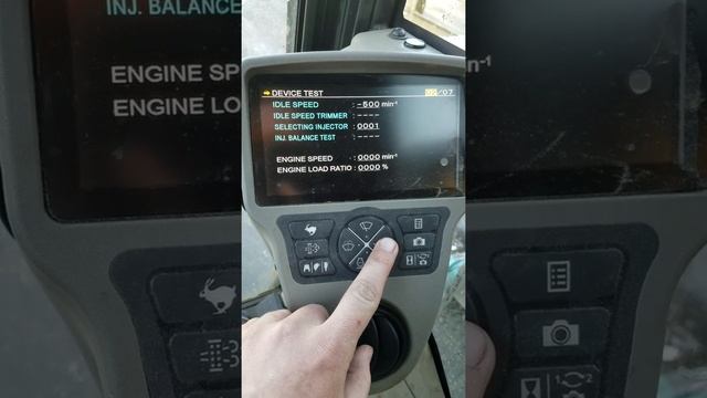 Case Cx130c  Ecm Reset