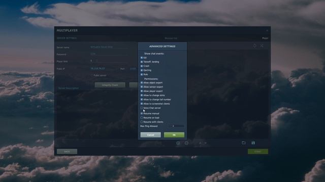 DCS World: Tworzenie serwera multiplayer (niededykowanego) смотреть онлайн