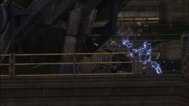 Halo Reach- Emile´s Death Scene смотреть онлайн