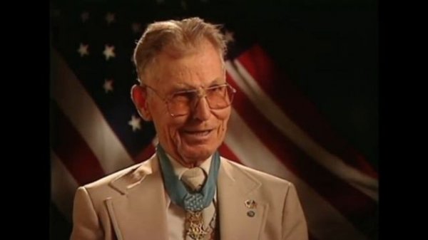 Compilation of Best Desmond Doss interviews