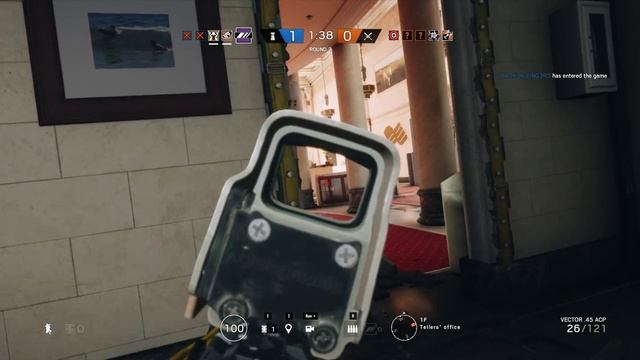 Tom Clancy's Rainbow Six Siege random gameplay ultra setting gtx 1080 ti смотреть онлайн