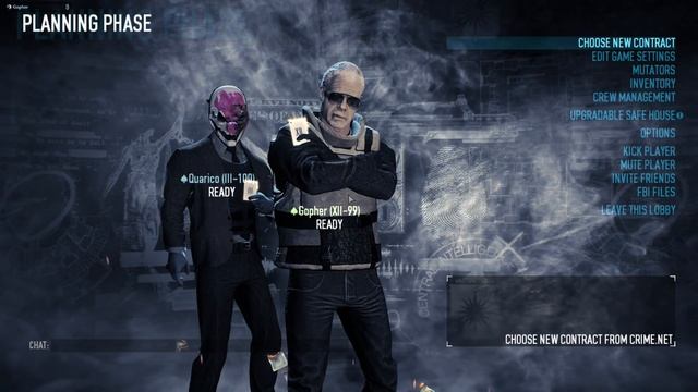 PAYDAY 2 Reboot #6 : Boiling Point смотреть онлайн