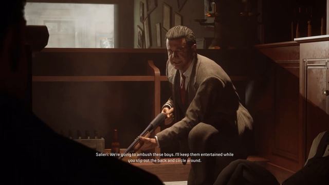 Mafia Definite Edition Part-13 || Bon Appetit || Ultra Graphics смотреть онлайн