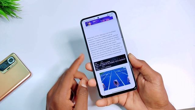 Redmi Note 10 Pro / Max Indian User's 🇮🇳 MIUI 13.0.1.0 With Android 12 Update Ready For Rollout смотреть онлайн