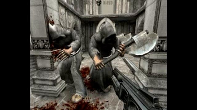 Painkiller Music - Catacombs Fight