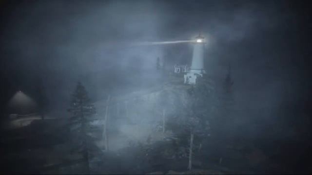 Alan Wake {1 серия} Мояк во тьме смотреть онлайн