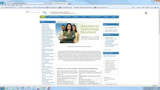 Show Desktop / Minimize All Open Apps in Windows 7 http://www.completesystemsdesign.com смотреть онлайн